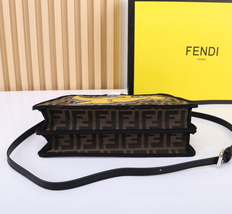 Fendi Top Handle Bags